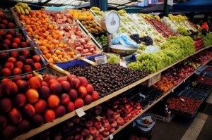 Creazione sito ecommerce frutta e verdura