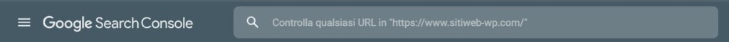 Come indicizzare un sito WordPress su internet Barra verifica indicizzazione pagina su Google